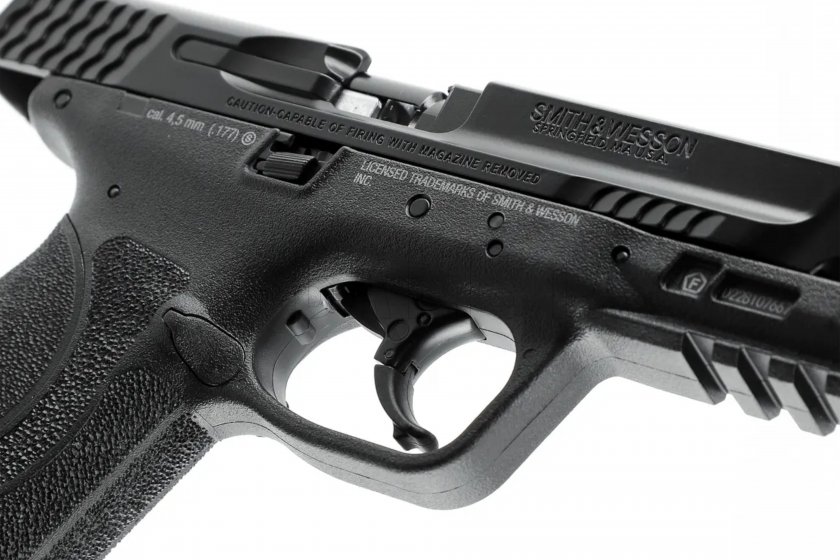 Légpisztoly Smith&Wesson MP9 M2.0 4,5mm