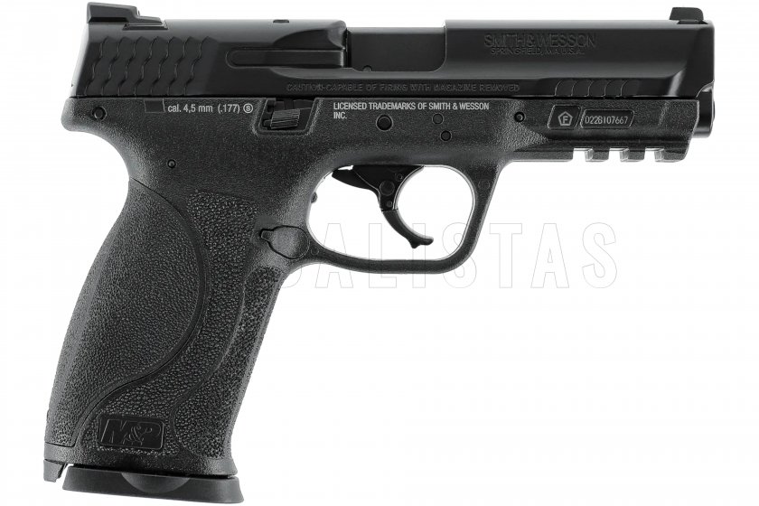 Légpisztoly Smith&Wesson MP9 M2.0 4,5mm