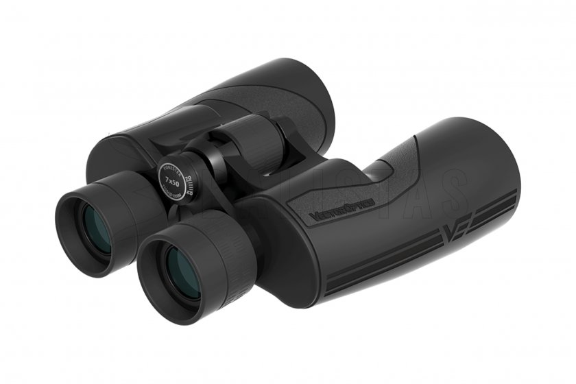 Távcső Vector Optics Forester 7x50
