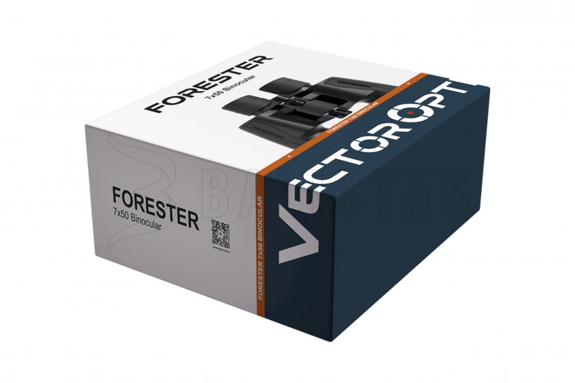 Távcső Vector Optics Forester 7x50
