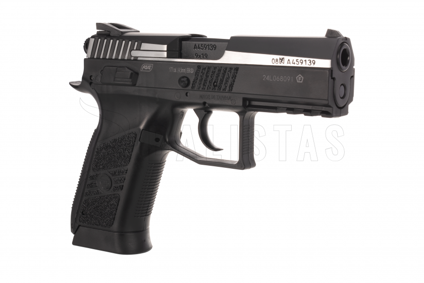 Légpisztoly ASG CZ 75 P-07 Duty DT Blowback 4,5mm