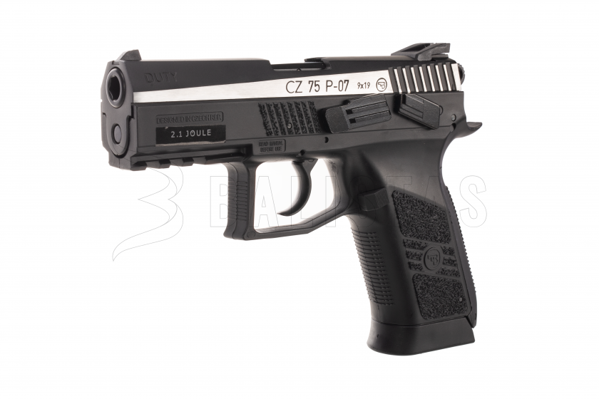 Légpisztoly ASG CZ 75 P-07 Duty DT Blowback 4,5mm