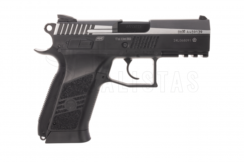 Légpisztoly ASG CZ 75 P-07 Duty DT Blowback 4,5mm