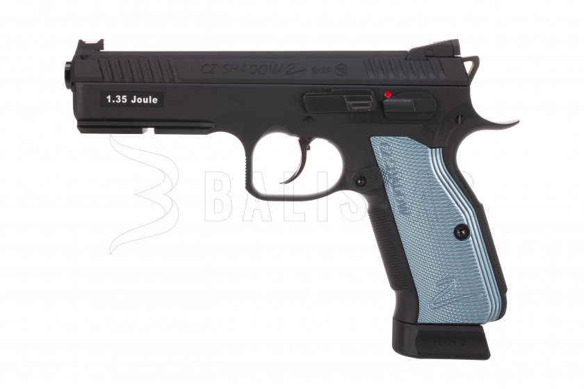 Légpisztoly ASG CZ Shadow 2 4,5mm