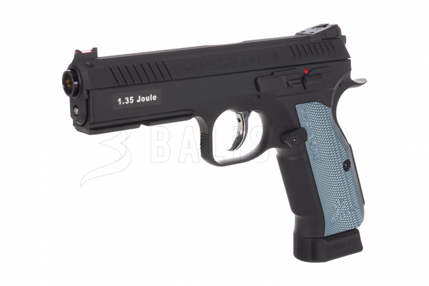 Légpisztoly ASG CZ Shadow 2 4,5mm