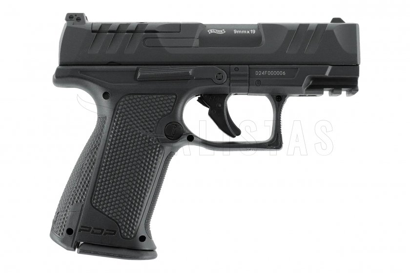 Pisztoly Umarex Walther PDP F-series 3,5" 4,5 mm