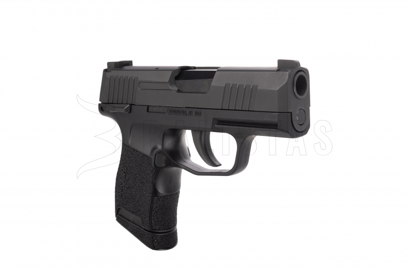 Légpisztoly Sig Sauer P365 fekete 4,5mm