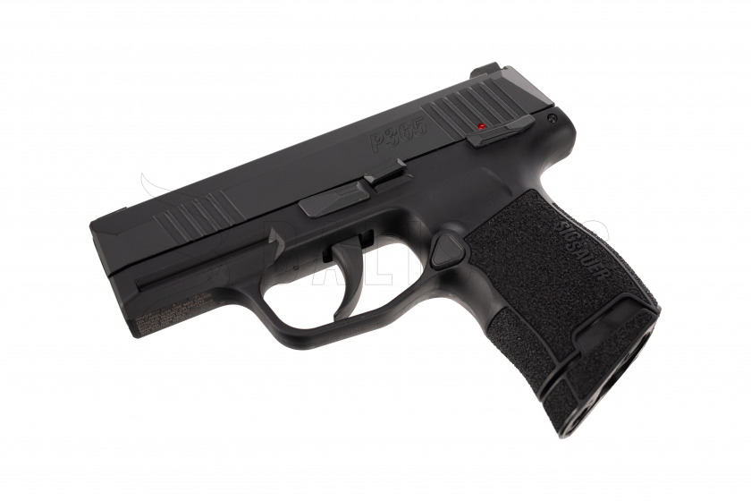 Légpisztoly Sig Sauer P365 fekete 4,5mm