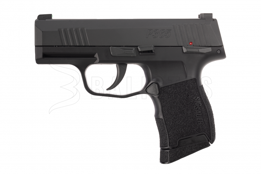 Légpisztoly Sig Sauer P365 fekete 4,5mm