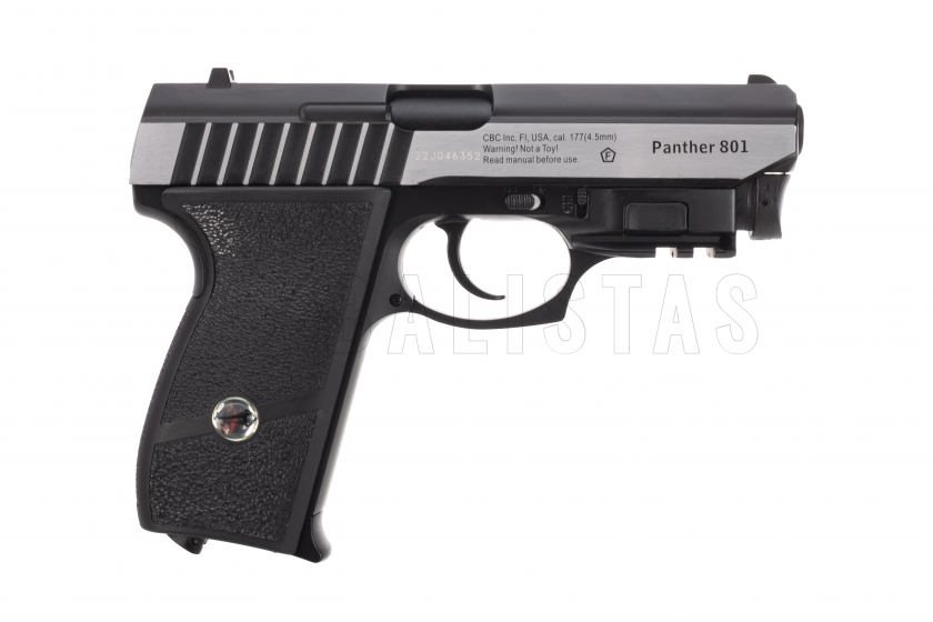 Légpisztoly Borner Panther 801