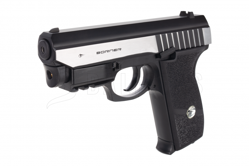 Légpisztoly Borner Panther 801