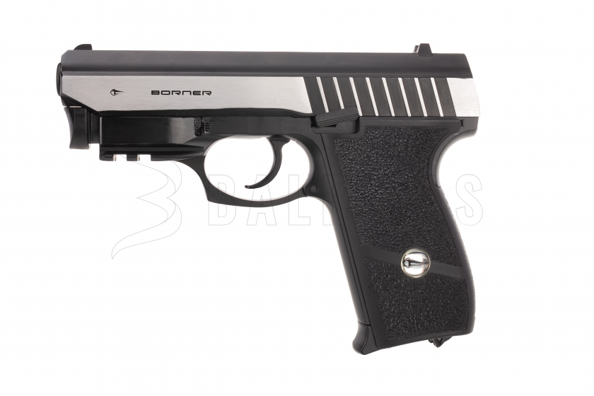 Légpisztoly Borner Panther 801
