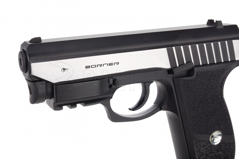 Légpisztoly Borner Panther 801