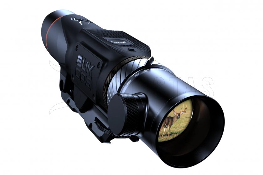 Buk Ops Rangefinder X-Factor számszeríjtávcső