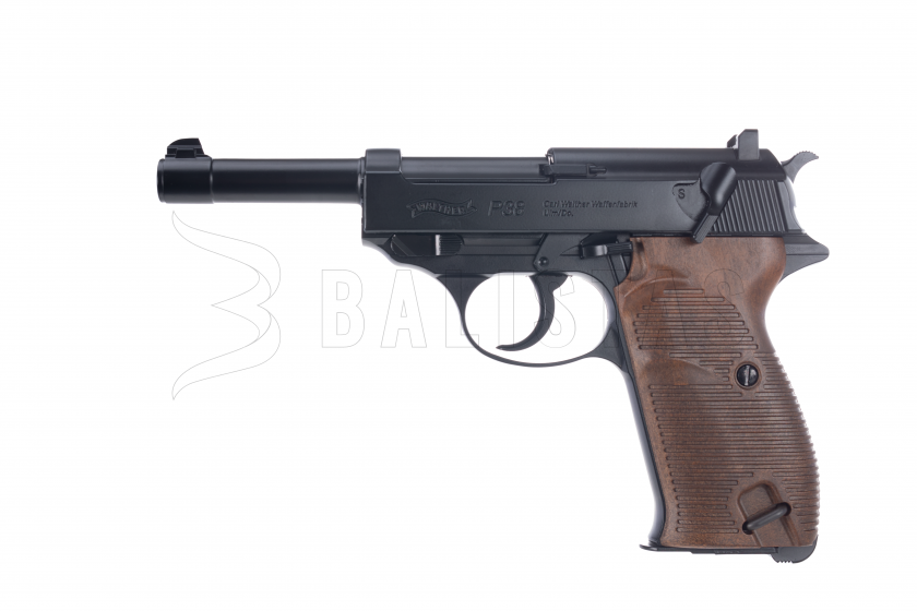 Légpisztoly Walther P38 4,5mm