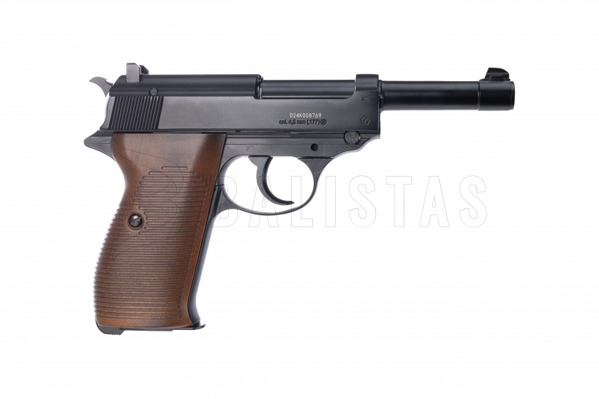 Légpisztoly Walther P38 4,5mm