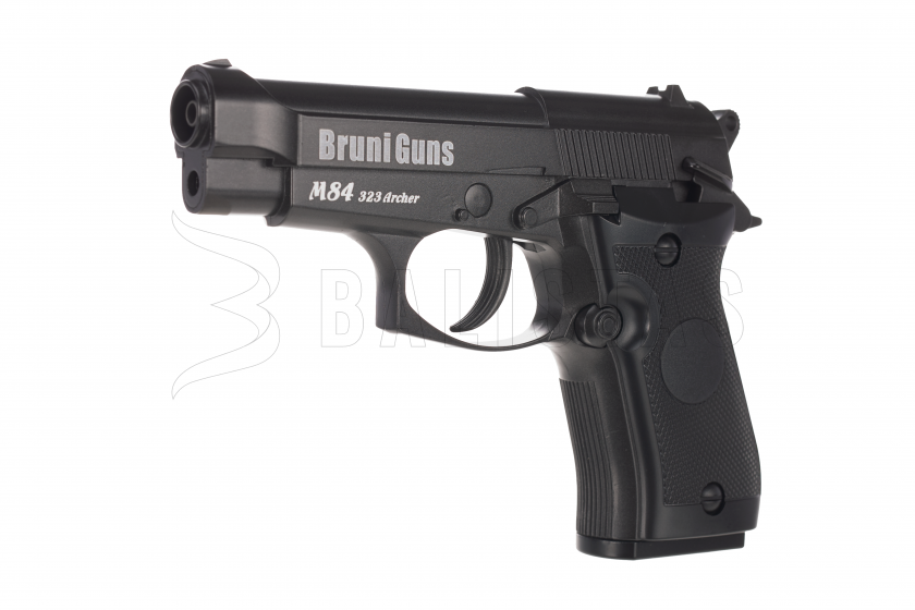 Légpisztoly Bruni M84 323 Archer fekete