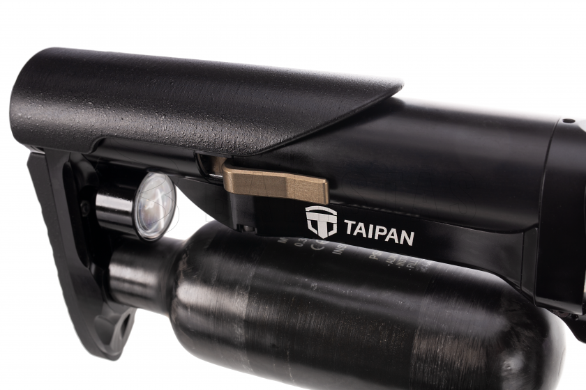Légpuska Taipan SLASH 420mm 6,35mm