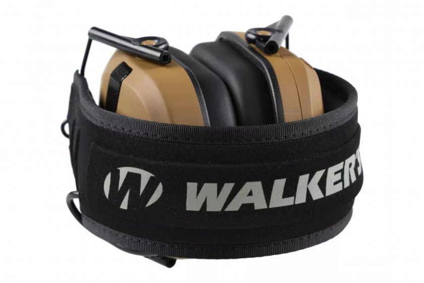 Walker´s Razor aktív fültok barna 23SNR
