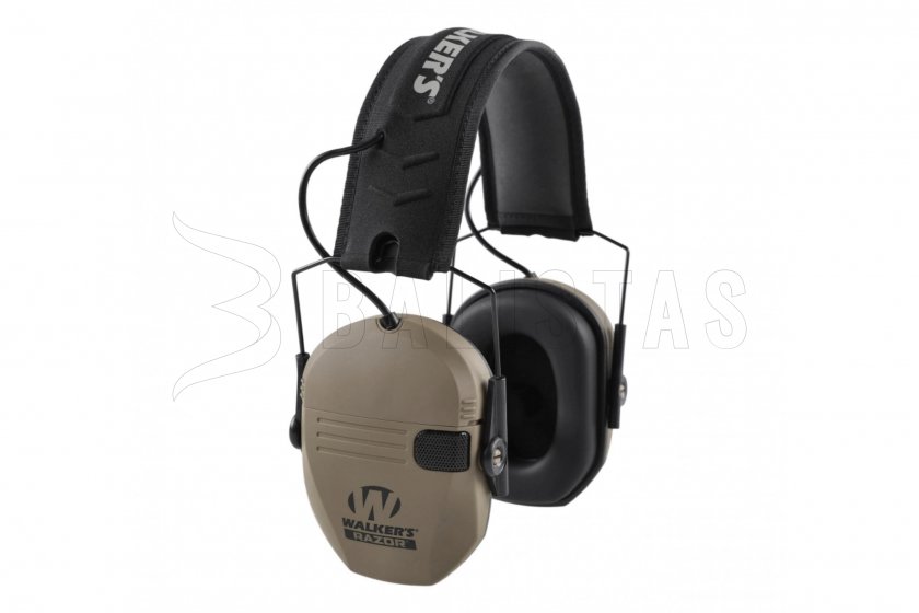Sluchátka Walker´s Razor aktív FDE 23SNR