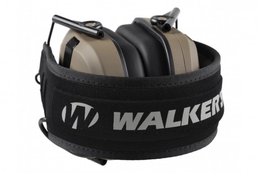 Sluchátka Walker´s Razor aktív FDE 23SNR