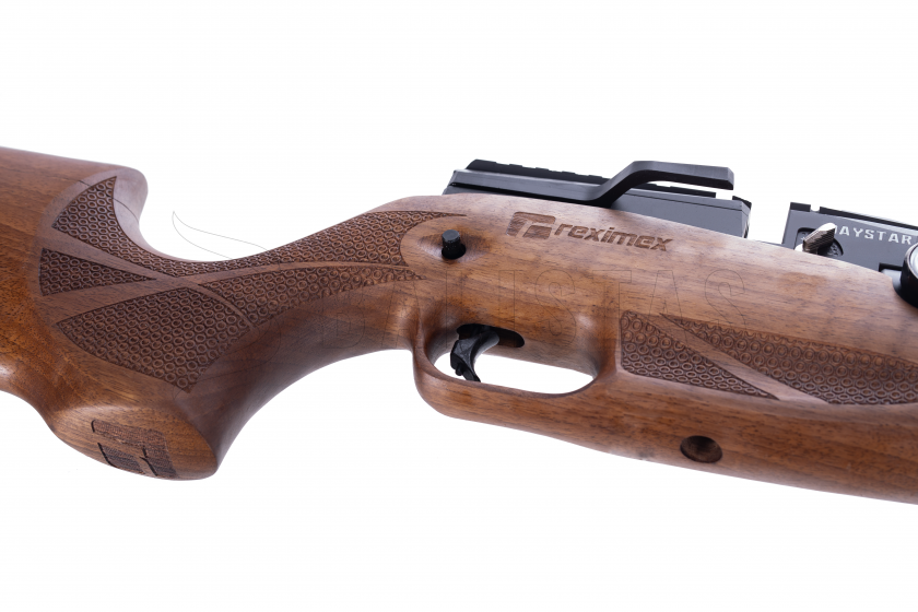 Légpuska Reximex Daystar W 4,5mm