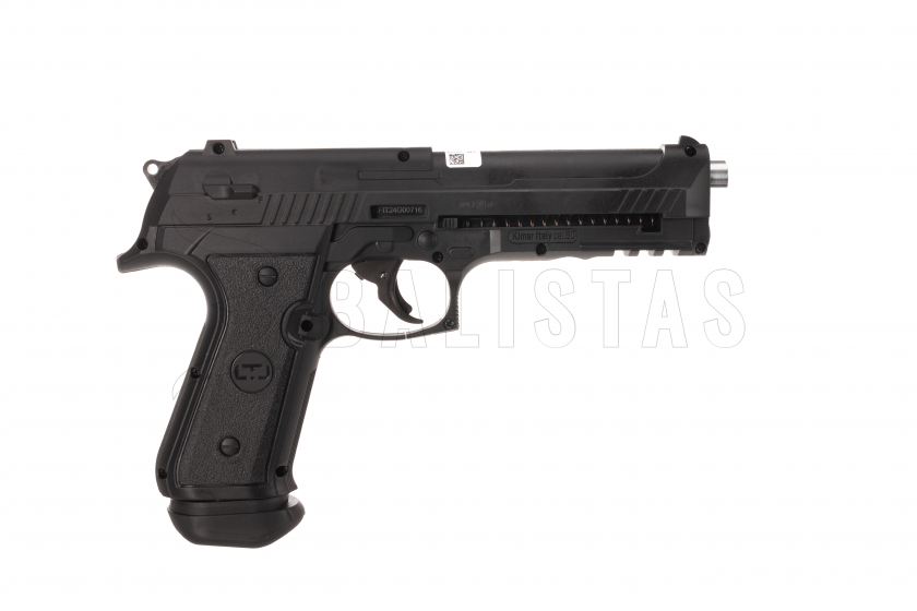RAM pisztoly Chiappa LTL Alfa 1.50 14J Black