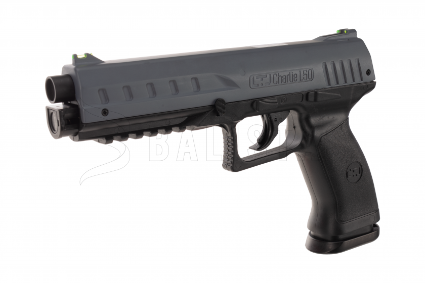 RAM pisztoly Chiappa LTL Charlie 1.50 14J Gray