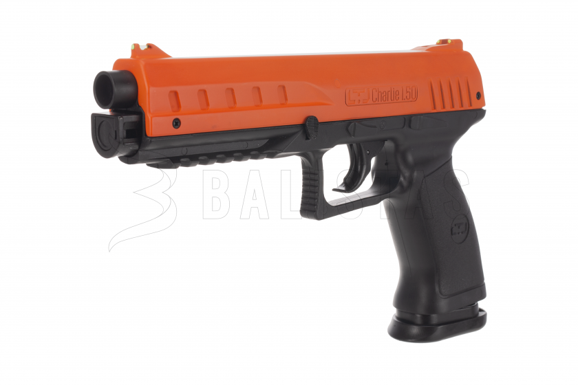 RAM pisztoly Chiappa LTL Charlie 1.50 14J narancs
