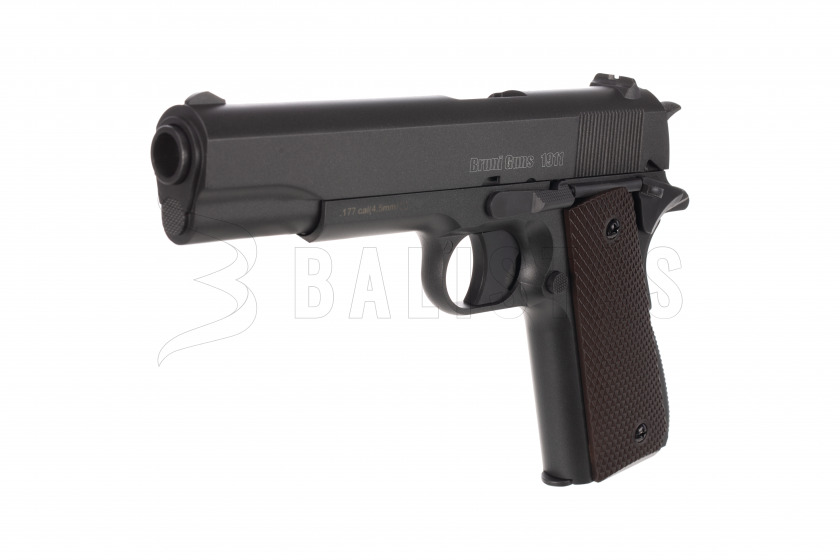 Légpisztoly Bruni 1911 Diabolo 4,5mm