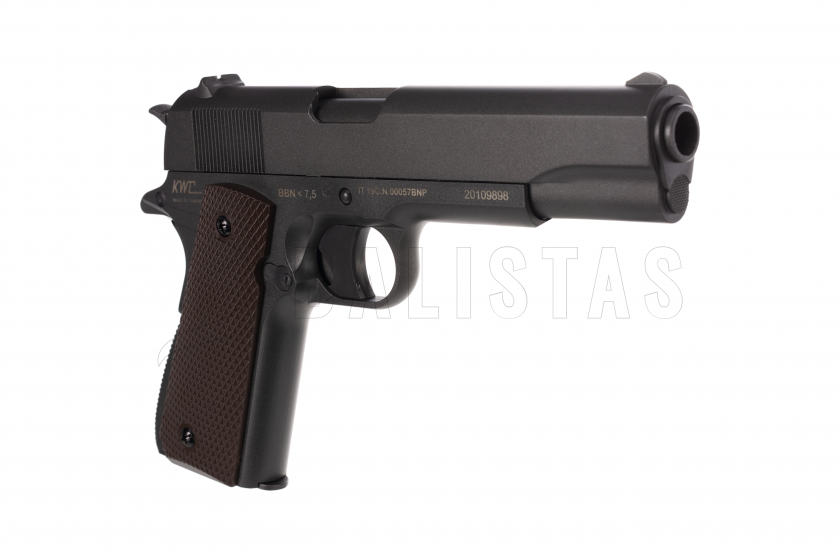 Légpisztoly Bruni 1911 Diabolo 4,5mm