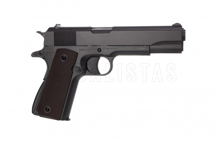 Légpisztoly Bruni 1911 Diabolo 4,5mm