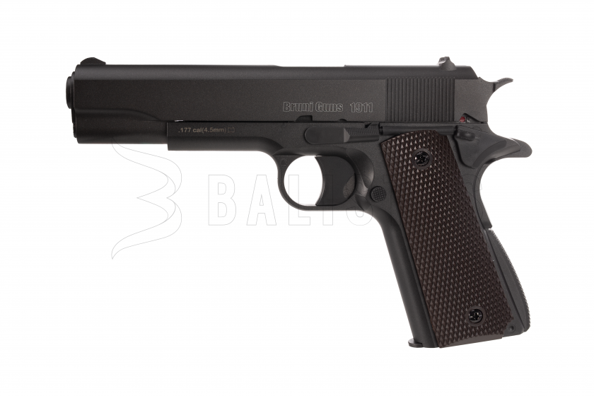 Légpisztoly Bruni 1911 Diabolo 4,5mm
