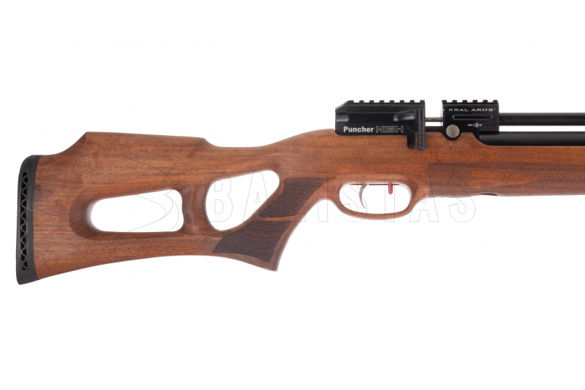 Légpuska Kral Arms Puncher NISH W 5,5mm