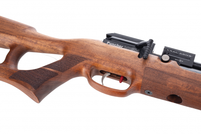 Légpuska Kral Arms Puncher NISH W 5,5mm