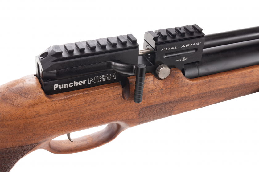 Légpuska Kral Arms Puncher NISH W 5,5mm