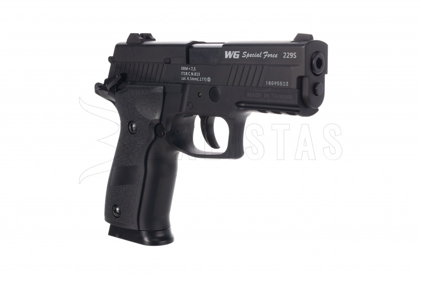 Légpisztoly Bruni Special Force 229S