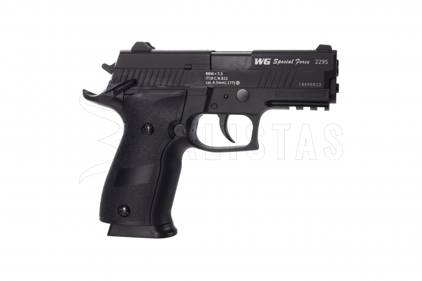 Légpisztoly Bruni Special Force 229S