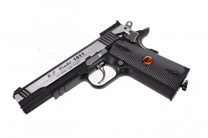 Légpisztoly Bruni US Combat 1911 M ezüst