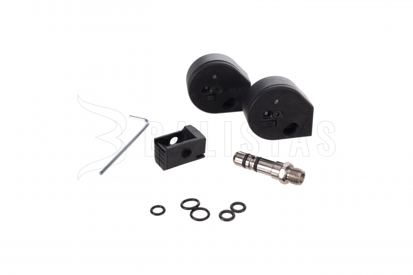 Légpuska Kral Arms Puncher NISH S 4,5mm