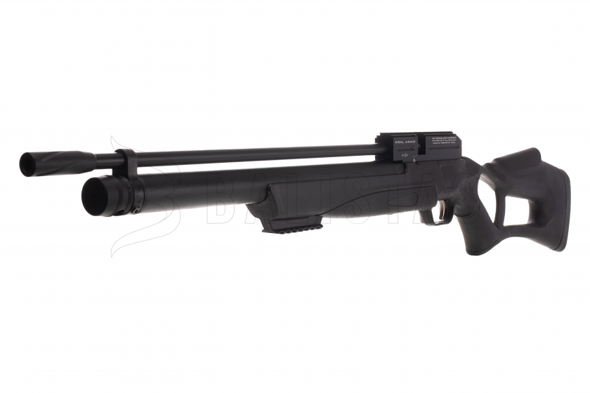 Légpuska Kral Arms Puncher NISH S 4,5mm