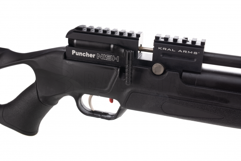 Légpuska Kral Arms Puncher NISH S 4,5mm