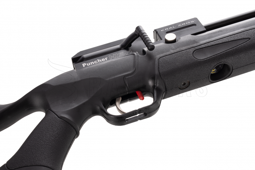 Légpuska Kral Arms Puncher NISH S 4,5mm