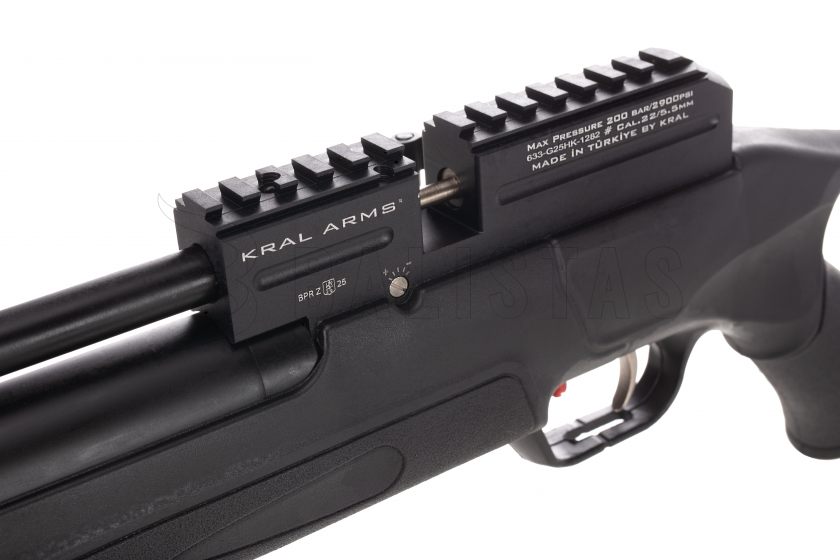 Légpuska Kral Arms Puncher NISH S 4,5mm