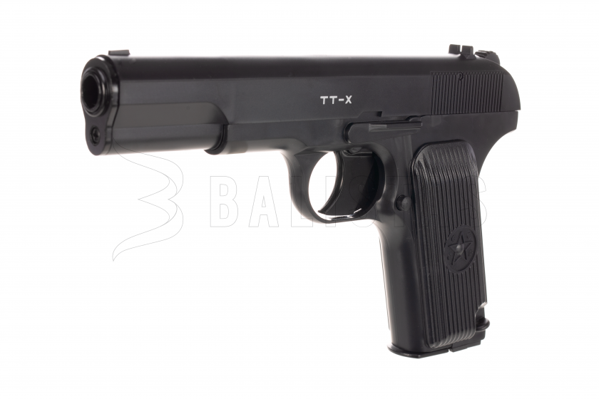Légpisztoly Borner TT-X