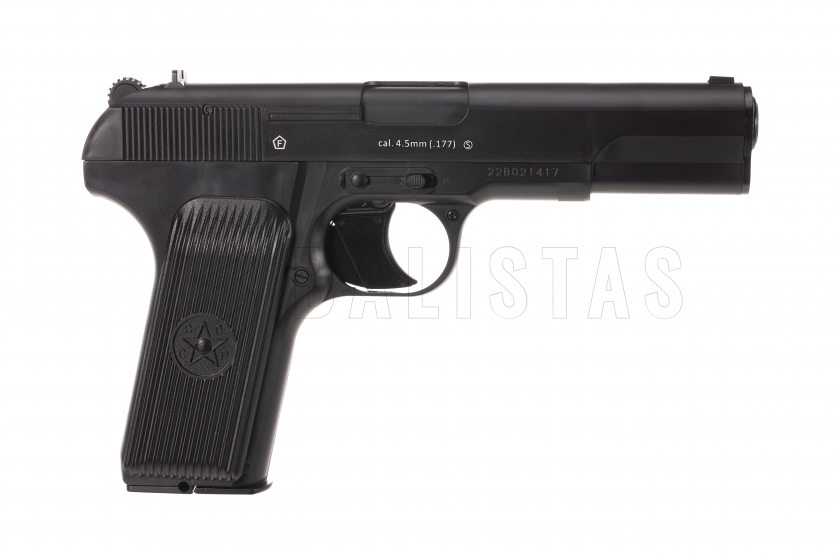 Légpisztoly Borner TT-X