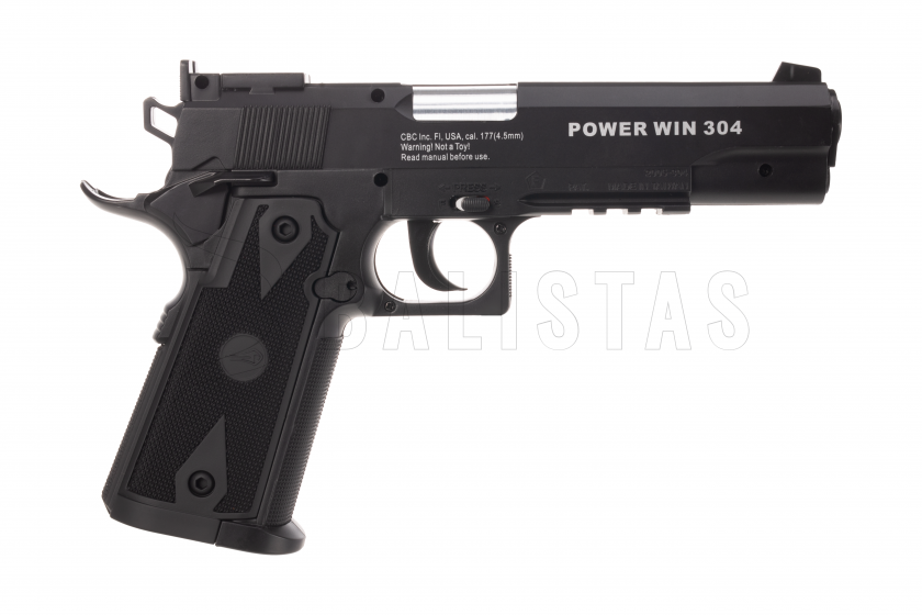 Légpisztoly Borner Power WIN 304