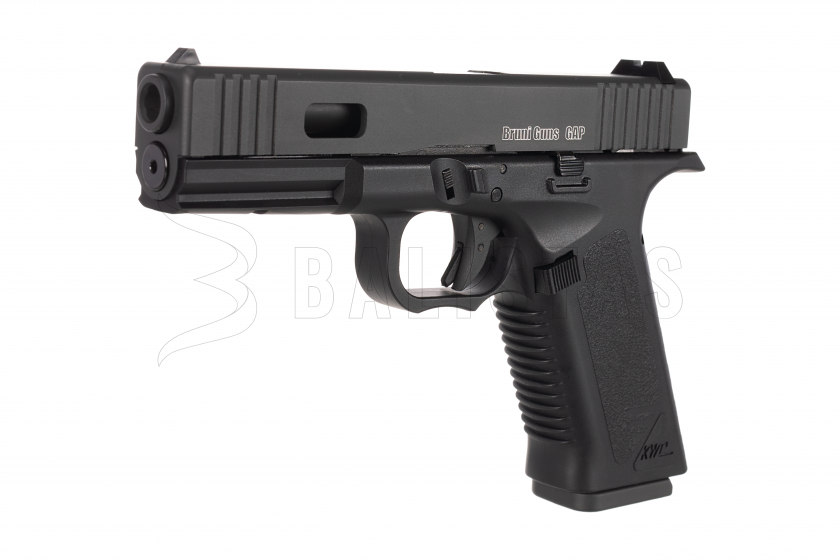 Légpisztoly Bruni GAP Blowback 4,5mm