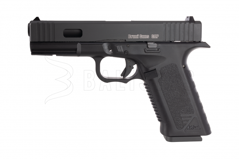Légpisztoly Bruni GAP Blowback 4,5mm