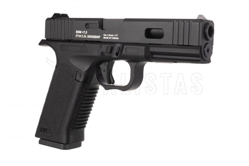 Légpisztoly Bruni GAP Blowback 4,5mm